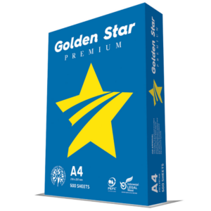 Golden Star 80gsm