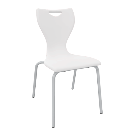 Spaceforme EN 10 Chair WH Angle