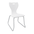 Spaceforme EN 406 Chair WH Angle