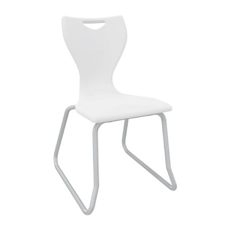 Spaceforme EN 406 Chair WH Angle