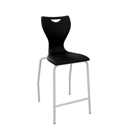 Spaceforme EN 70 Chair BK Angle