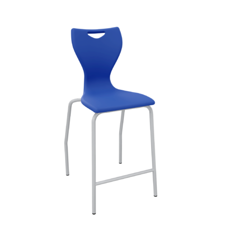 Spaceforme EN 70 Chair BL Angle