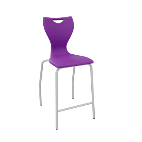 Spaceforme EN 70 Chair PU Angle