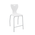 Spaceforme EN 70 Chair WH Angle