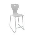 Spaceforme EN 80 Chair GY Angle