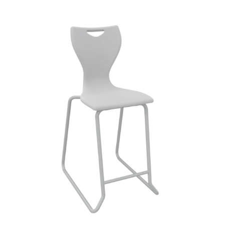 Spaceforme EN 80 Chair GY Angle