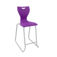 Spaceforme EN 80 Chair PU Angle