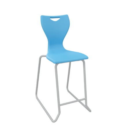 Spaceforme EN 80 Chair SK Angle