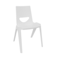 Spaceforme EN One Chair WH Angle