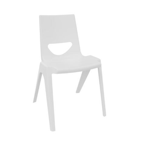 Spaceforme EN One Chair WH Angle