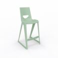 en one high chair H685 High Back – Apple Orchard – Angle