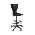 Spaceforme EN 65 Chair BK Angle