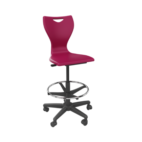 Spaceforme EN 65 Chair FU Angle