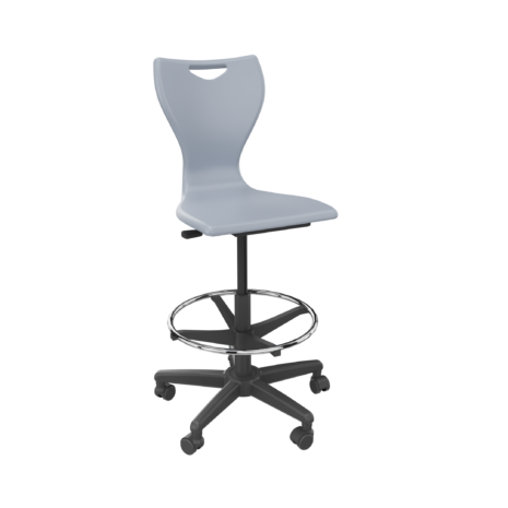 Spaceforme EN 65 Chair GY Angle