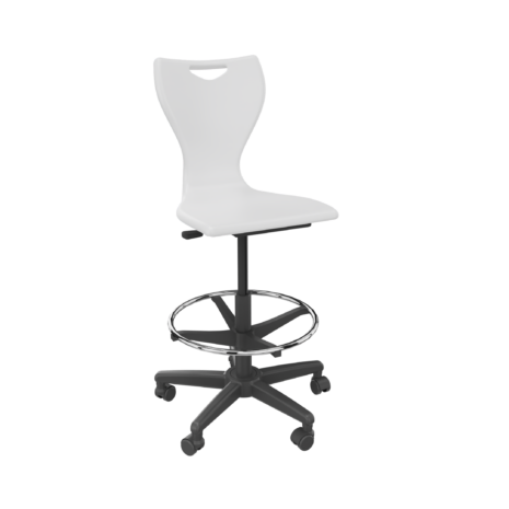 Spaceforme EN 65 Chair WH Angle