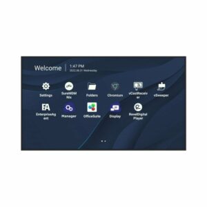 ViewBoard® 4K Interactive Display 55″ (30 Series)